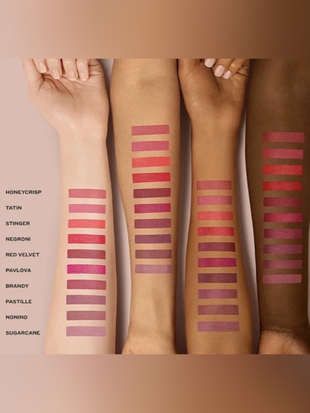 Bite Beauty Power Move Creamy Matte Lip Crayon